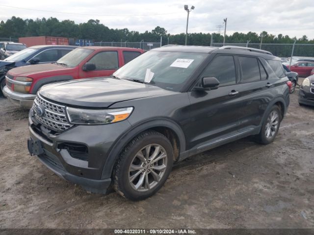 Photo 1 VIN: 1FMSK7FH9LGB56909 - FORD EXPLORER 