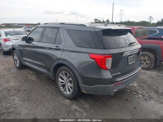 Photo 2 VIN: 1FMSK7FH9LGB56909 - FORD EXPLORER 