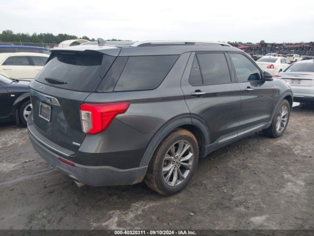 Photo 3 VIN: 1FMSK7FH9LGB56909 - FORD EXPLORER 