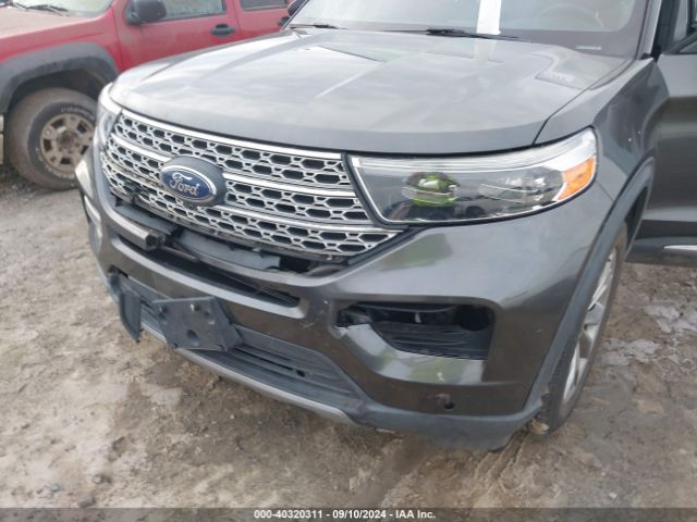 Photo 5 VIN: 1FMSK7FH9LGB56909 - FORD EXPLORER 