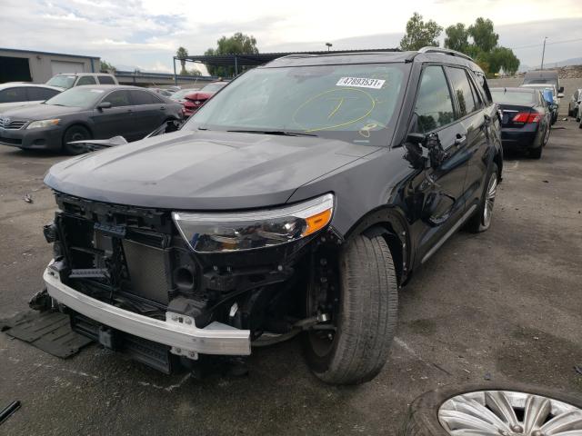 Photo 1 VIN: 1FMSK7FH9LGB64427 - FORD EXPLORER L 