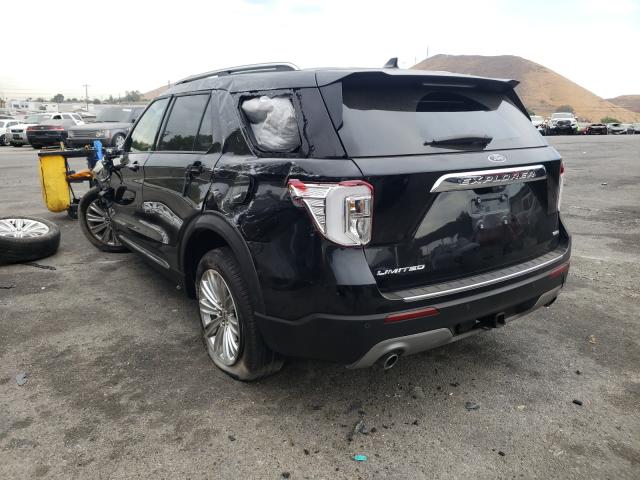 Photo 2 VIN: 1FMSK7FH9LGB64427 - FORD EXPLORER L 