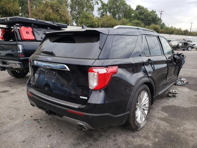 Photo 3 VIN: 1FMSK7FH9LGB64427 - FORD EXPLORER L 