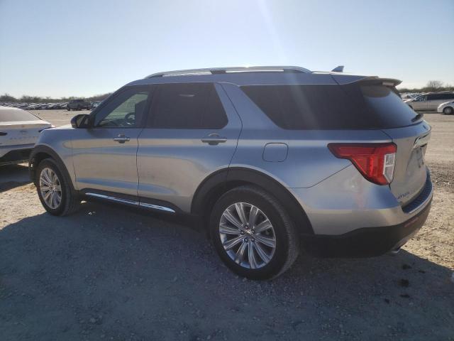 Photo 1 VIN: 1FMSK7FH9LGB75864 - FORD EXPLORER 