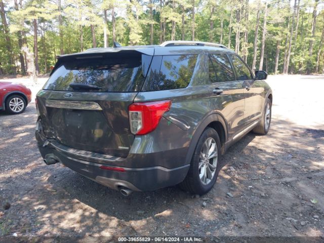 Photo 3 VIN: 1FMSK7FH9LGB83611 - FORD EXPLORER 