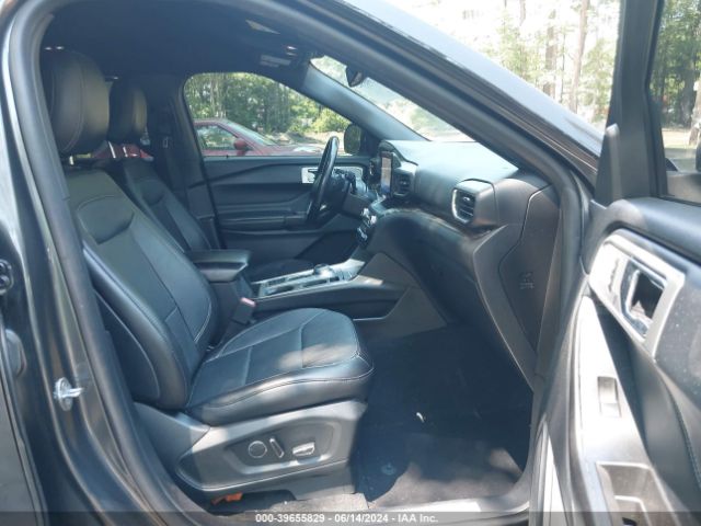 Photo 4 VIN: 1FMSK7FH9LGB83611 - FORD EXPLORER 