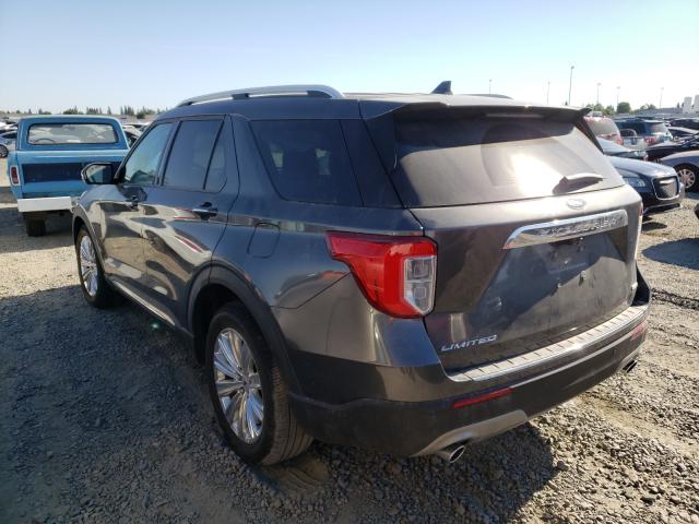 Photo 2 VIN: 1FMSK7FH9LGC00021 - FORD EXPLORER L 