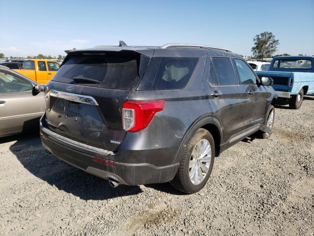 Photo 3 VIN: 1FMSK7FH9LGC00021 - FORD EXPLORER L 