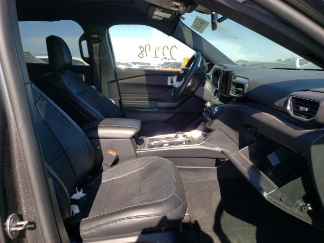 Photo 4 VIN: 1FMSK7FH9LGC00021 - FORD EXPLORER L 