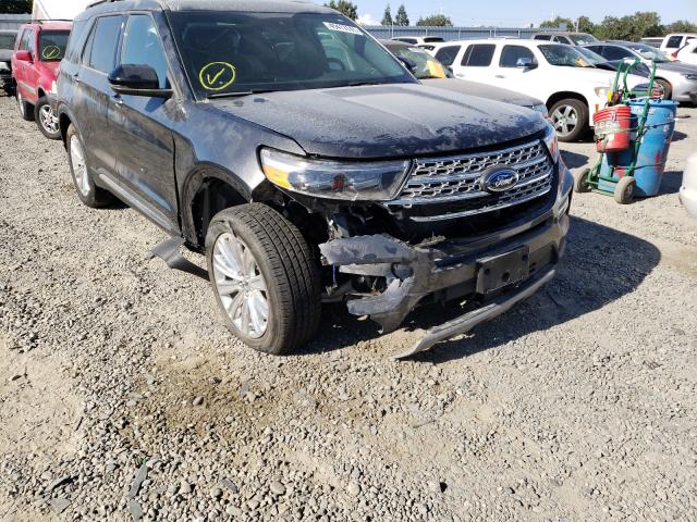 Photo 8 VIN: 1FMSK7FH9LGC00021 - FORD EXPLORER L 