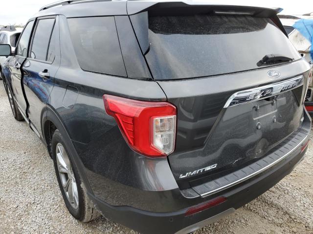 Photo 1 VIN: 1FMSK7FH9LGC00228 - FORD EXPLORER L 