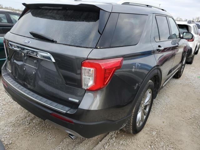 Photo 2 VIN: 1FMSK7FH9LGC00228 - FORD EXPLORER L 