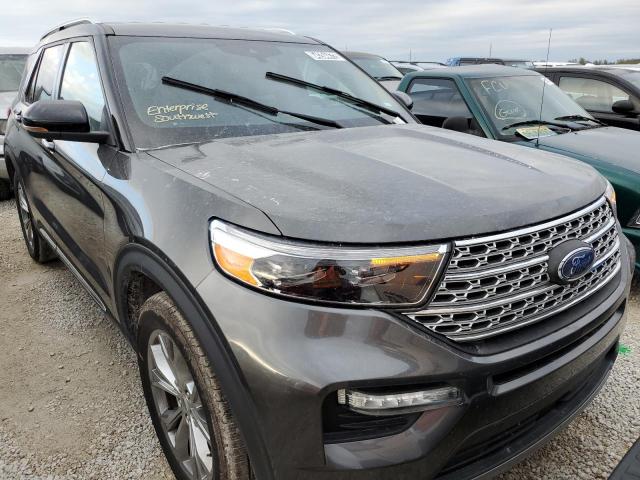 Photo 3 VIN: 1FMSK7FH9LGC00228 - FORD EXPLORER L 