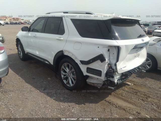 Photo 2 VIN: 1FMSK7FH9LGC91808 - FORD EXPLORER 