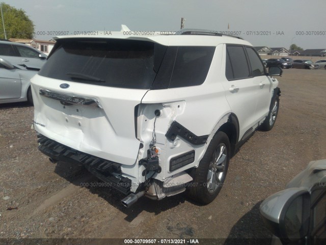 Photo 3 VIN: 1FMSK7FH9LGC91808 - FORD EXPLORER 