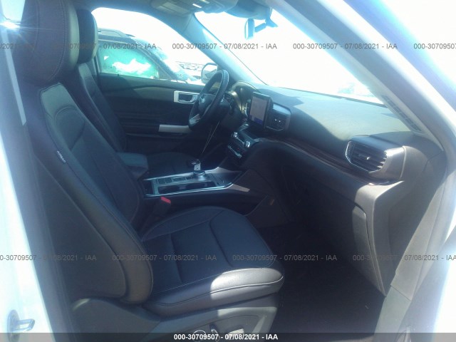 Photo 4 VIN: 1FMSK7FH9LGC91808 - FORD EXPLORER 