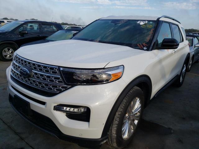 Photo 1 VIN: 1FMSK7FH9LGD03875 - FORD EXPLORER L 