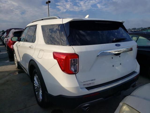 Photo 2 VIN: 1FMSK7FH9LGD03875 - FORD EXPLORER L 