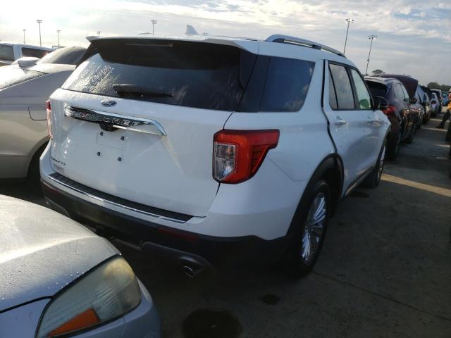 Photo 3 VIN: 1FMSK7FH9LGD03875 - FORD EXPLORER L 