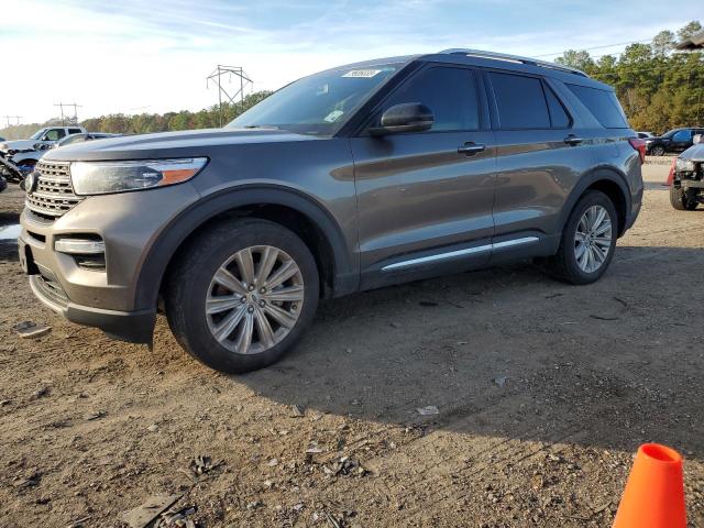 Photo 0 VIN: 1FMSK7FH9MGC17970 - FORD EXPLORER 