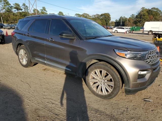 Photo 3 VIN: 1FMSK7FH9MGC17970 - FORD EXPLORER 