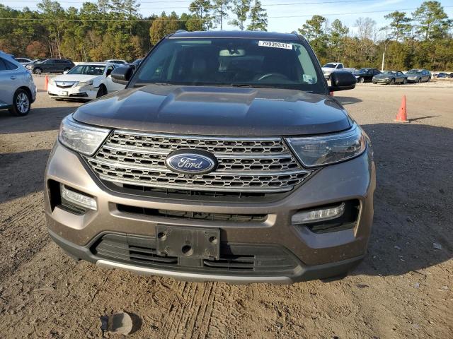 Photo 4 VIN: 1FMSK7FH9MGC17970 - FORD EXPLORER 