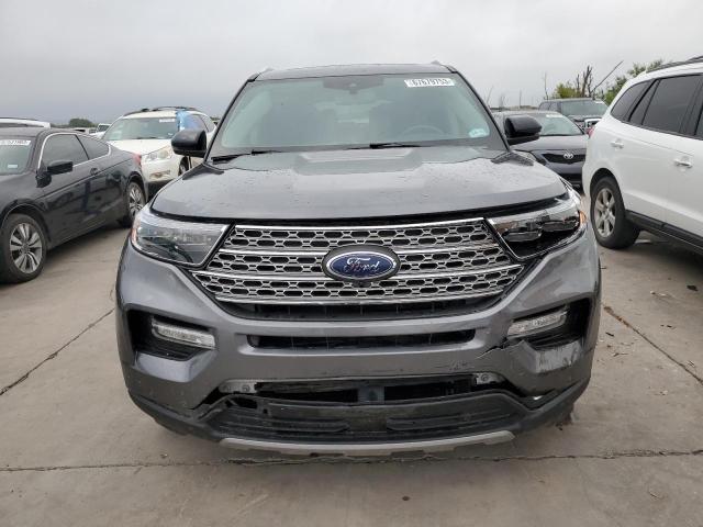 Photo 4 VIN: 1FMSK7FH9MGC36521 - FORD EXPLORER 