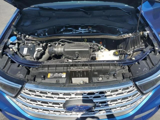 Photo 11 VIN: 1FMSK7FH9PGA56847 - FORD EXPLORER L 