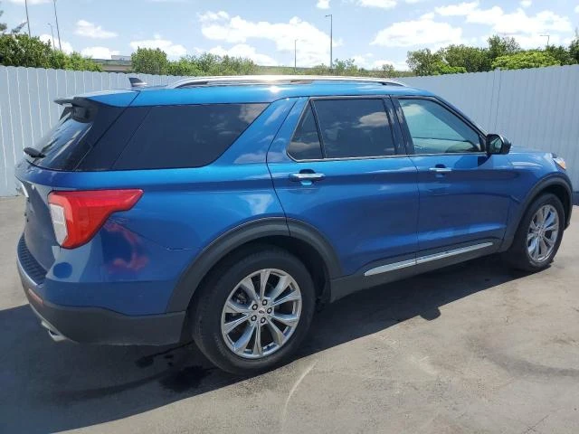 Photo 2 VIN: 1FMSK7FH9PGA56847 - FORD EXPLORER L 