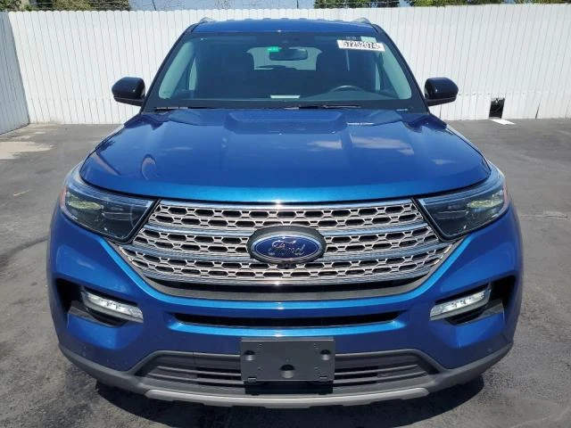 Photo 4 VIN: 1FMSK7FH9PGA56847 - FORD EXPLORER L 