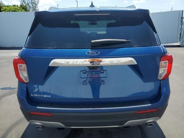 Photo 5 VIN: 1FMSK7FH9PGA56847 - FORD EXPLORER L 