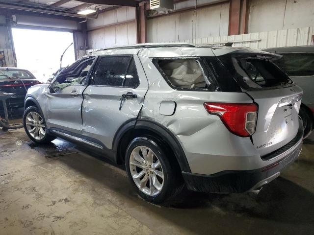 Photo 1 VIN: 1FMSK7FH9PGB17145 - FORD EXPLORER L 