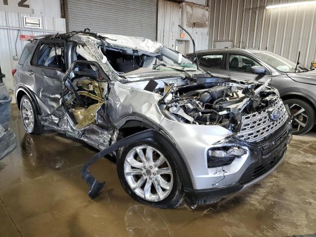 Photo 3 VIN: 1FMSK7FH9PGB17145 - FORD EXPLORER L 