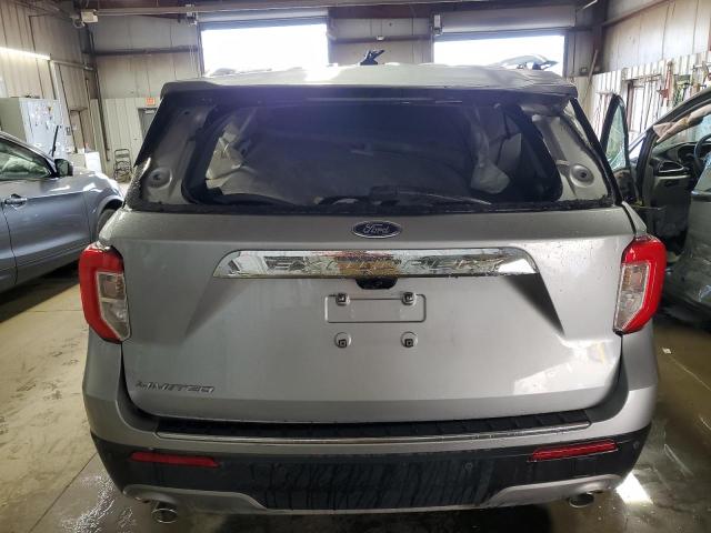 Photo 5 VIN: 1FMSK7FH9PGB17145 - FORD EXPLORER L 