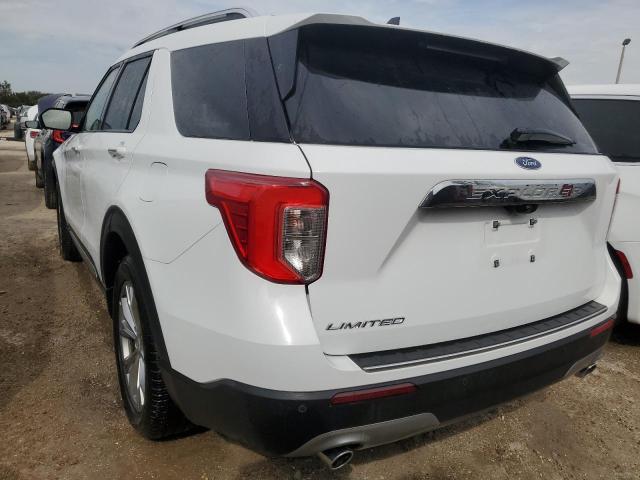 Photo 1 VIN: 1FMSK7FH9PGB20451 - FORD EXPLORER L 