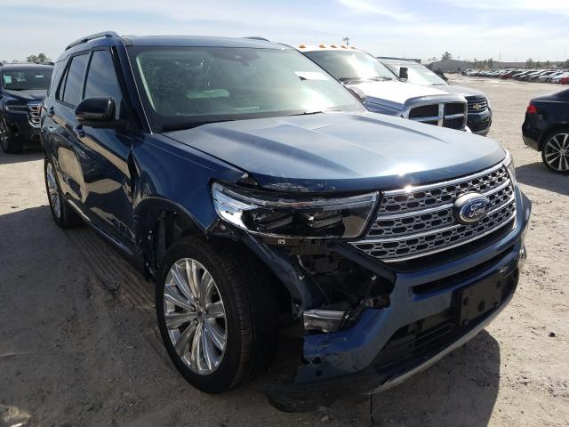 Photo 0 VIN: 1FMSK7FHXLGA80620 - FORD EXPLORER L 