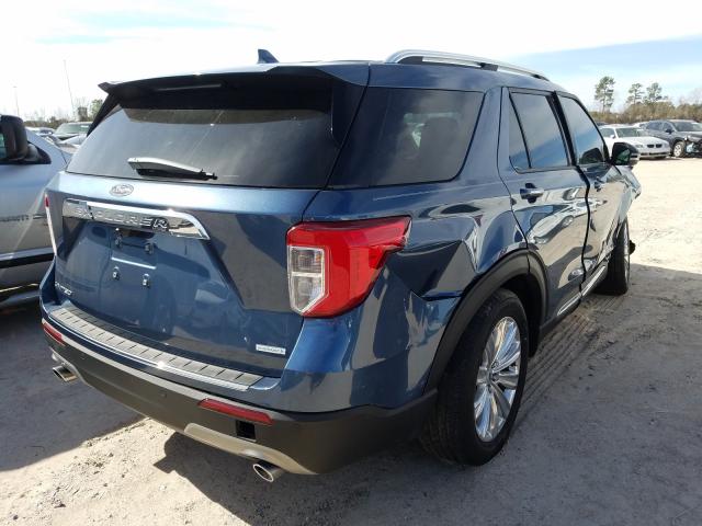 Photo 3 VIN: 1FMSK7FHXLGA80620 - FORD EXPLORER L 