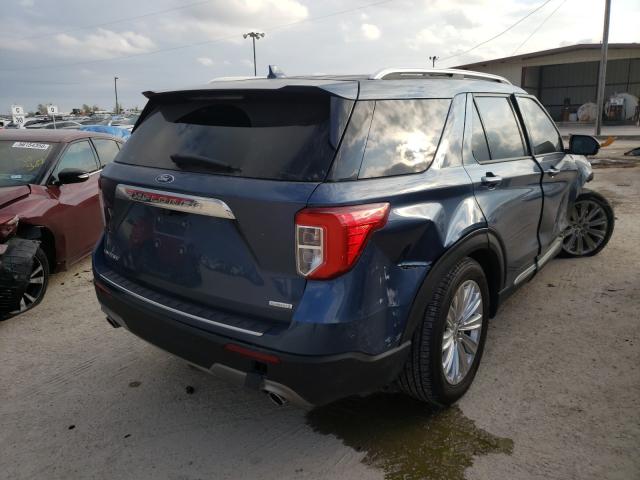 Photo 3 VIN: 1FMSK7FHXLGA80620 - FORD EXPLORER L 