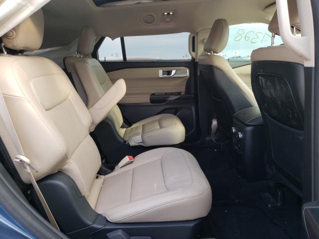 Photo 5 VIN: 1FMSK7FHXLGA80620 - FORD EXPLORER L 