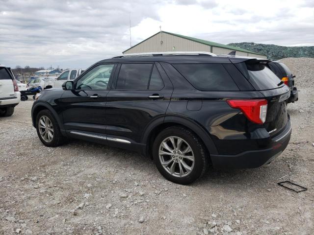 Photo 1 VIN: 1FMSK7FHXLGB06942 - FORD EXPLORER L 