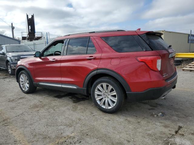 Photo 1 VIN: 1FMSK7FHXLGB10831 - FORD EXPLORER L 