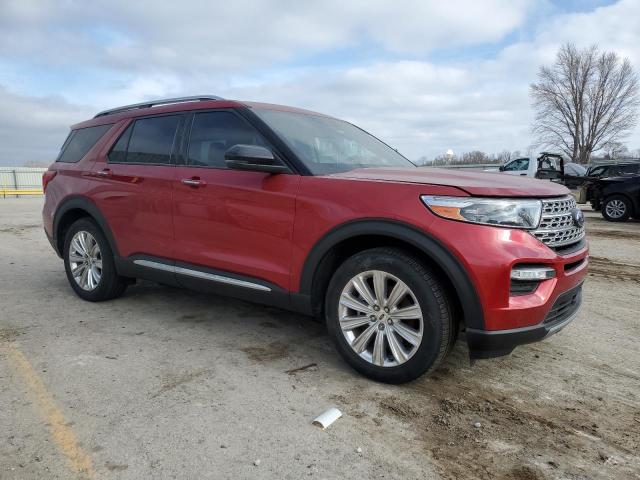 Photo 3 VIN: 1FMSK7FHXLGB10831 - FORD EXPLORER L 