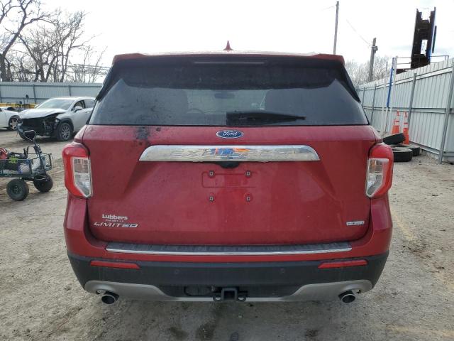 Photo 5 VIN: 1FMSK7FHXLGB10831 - FORD EXPLORER L 