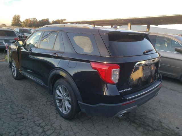 Photo 2 VIN: 1FMSK7FHXLGB56790 - FORD EXPLORER L 