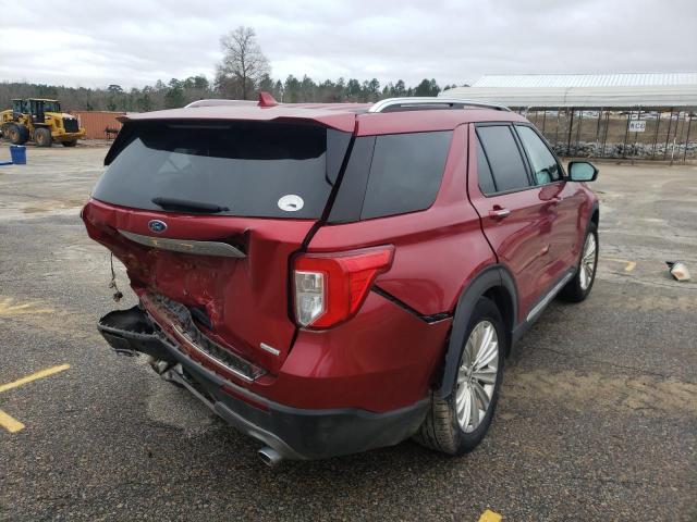 Photo 3 VIN: 1FMSK7FHXLGB71466 - FORD EXPLORER L 