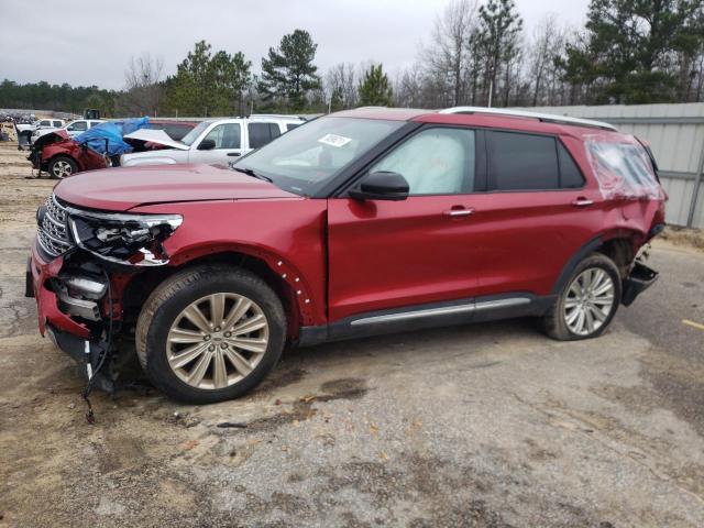 Photo 8 VIN: 1FMSK7FHXLGB71466 - FORD EXPLORER L 