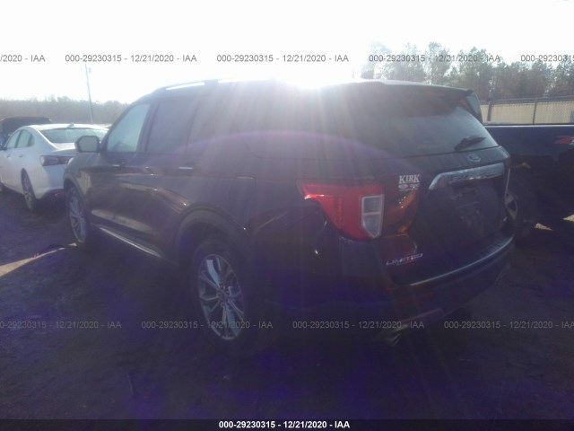 Photo 2 VIN: 1FMSK7FHXLGC42021 - FORD EXPLORER 