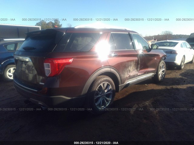 Photo 3 VIN: 1FMSK7FHXLGC42021 - FORD EXPLORER 