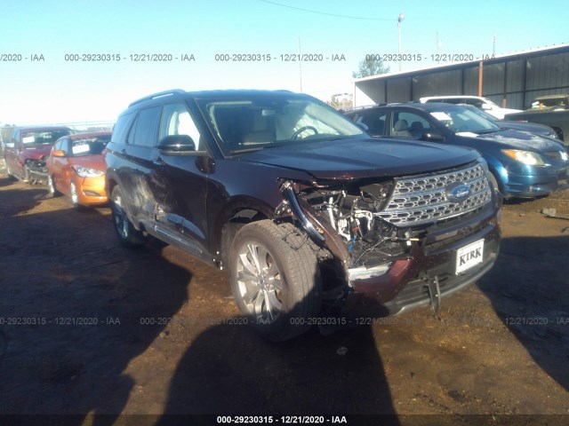 Photo 5 VIN: 1FMSK7FHXLGC42021 - FORD EXPLORER 