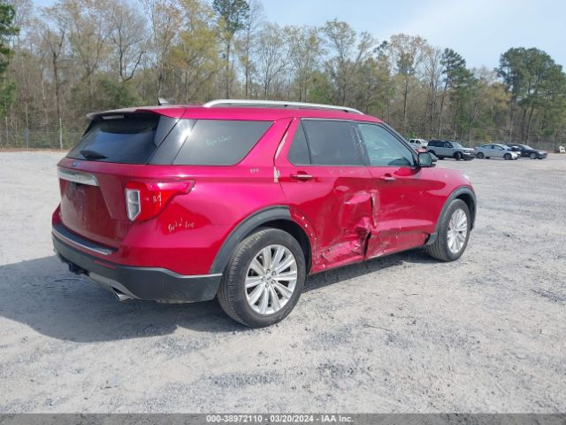 Photo 3 VIN: 1FMSK7FHXMGA02503 - FORD EXPLORER 